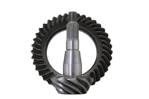 Revolution Gear & Axle Chrysler 9.25in Rear Axle 3.55 Ratio Dual Drilled Face Hobbed Ring & Pinion