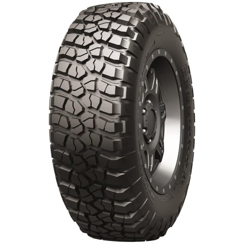 BFGoodrich Mud Terrain T/A II LT255/75R17 111/108Q thumbnail 1