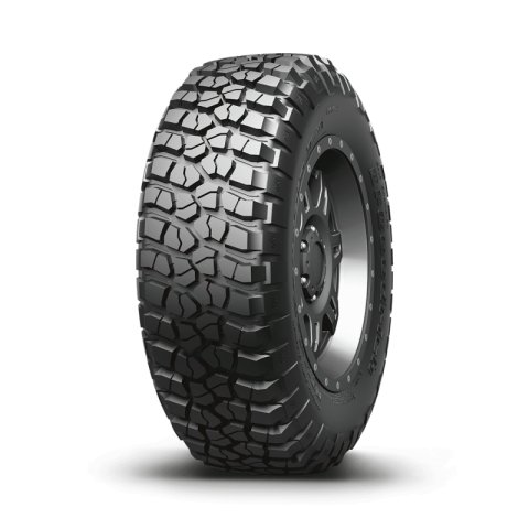 BFGoodrich Mud Terrain T/A II LT255/75R17 111/108Q thumbnail 3