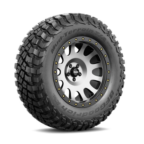 BFGoodrich Mud-Terrain T/A KM3 7.50R16 116/112Q thumbnail 4