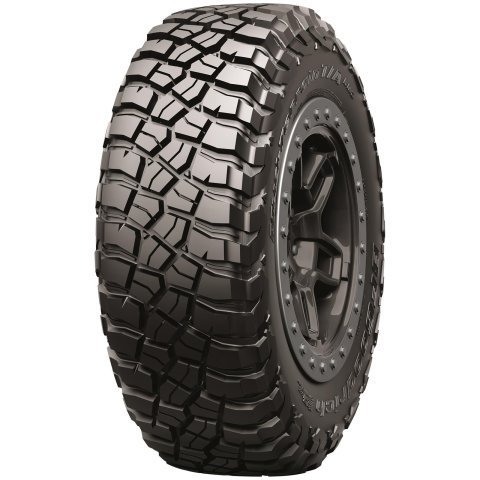 BFGoodrich Mud-Terrain T/A KM3 33X12.50R15LT 108Q thumbnail 2