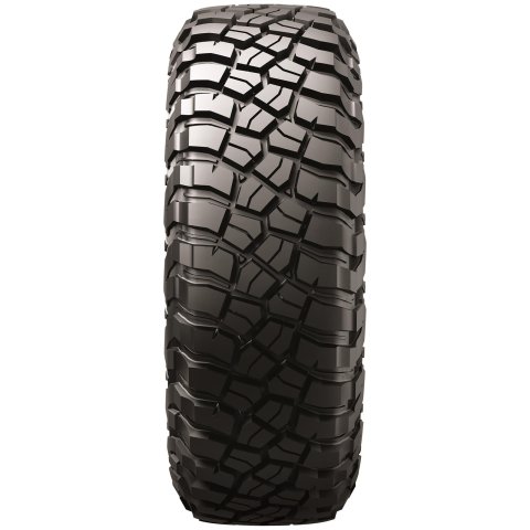 BFGoodrich Mud-Terrain T/A KM3 LT265/70R17 121/118Q TL thumbnail 3