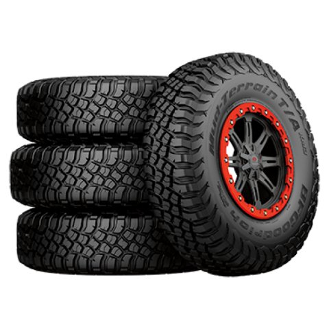 BFGoodrich Mud-Terrain T/A KM3 28X10.00R14 NHS thumbnail 8