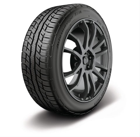 BFGoodrich Advantage T/A Sport LT 225/70R16 103T thumbnail 3