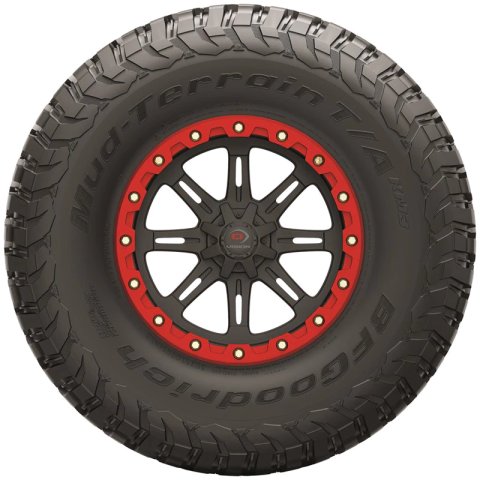 BFGoodrich Mud-Terrain T/A KM3 32X10.00R15 NHS thumbnail 9