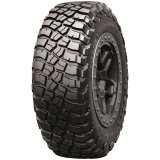 BFGoodrich Mud-Terrain T/A KM3 LT265/65R17 120/117Q thumbnail 2