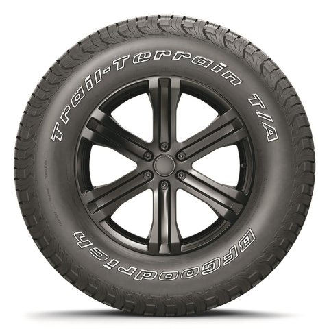 BFGoodrich Trail-Terrain T/A 255/70R18 116H XL thumbnail 1