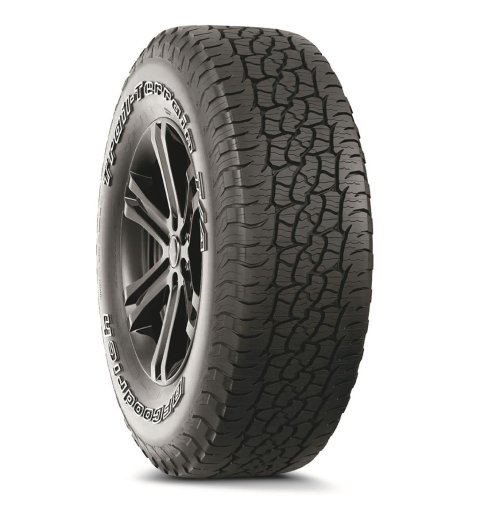BFGoodrich Trail-Terrain T/A 255/70R18 116H XL thumbnail 5