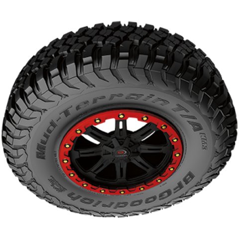 BFGoodrich Mud-Terrain T/A KM3 30X10.00R14 NHS thumbnail 2