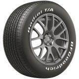 BFGoodrich Radial T/A (LT) P245/60R15 100S thumbnail 1