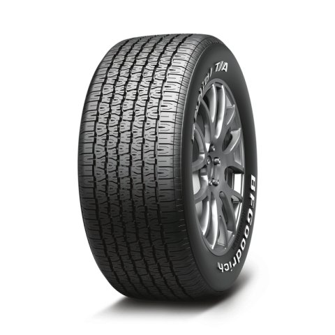 BFGoodrich Radial T/A P195/60R15 87S thumbnail 3