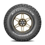 BFGoodrich All Terrain T/A KO3 LT265/60R22 123/120S thumbnail 3