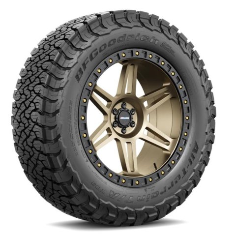 BFGoodrich All Terrain T/A KO3 LT285/60R20 125/122S thumbnail 2