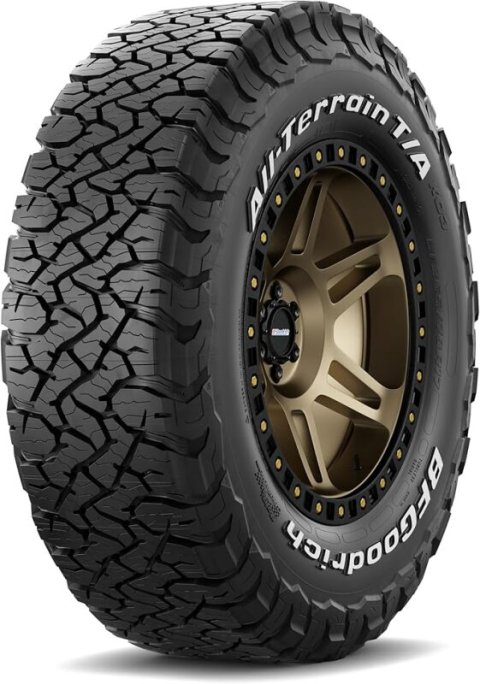 BFGoodrich All Terrain T/A KO3 LT295/65R20 129/126S thumbnail 6
