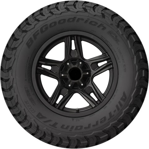 BFGoodrich All Terrain T/A KO3 LT265/75R16 123/120S thumbnail 6