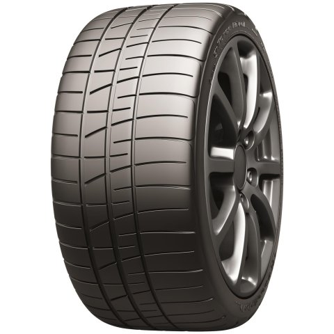 BFGoodrich G-Force Rival S 275/35ZR19 96W thumbnail 1