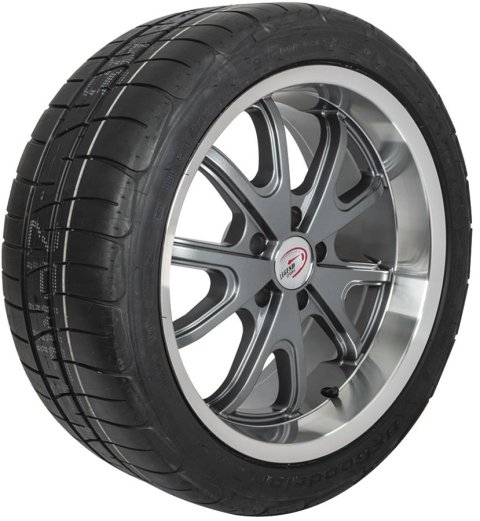 BFGoodrich G-Force Rival S 275/35ZR19 96W thumbnail 3