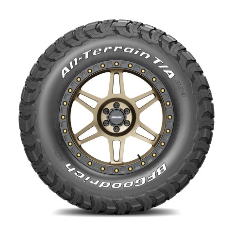 BFGoodrich All Terrain T/A KO3 35x11.50R20/E 124R thumbnail 3