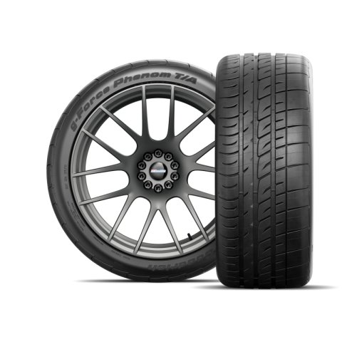 BFGoodrich G-Force Phenom T/A 235/45ZR18 98W thumbnail 6