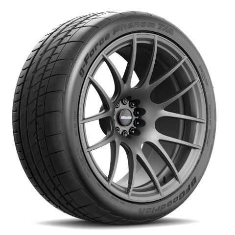 BFGoodrich G-Force Phenom T/A 225/45ZR18 95W XL thumbnail 1