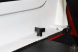 Kentrol 1997 Jeep Wrangler TJ-02 Hardtop Screws - Textured Black thumbnail 3