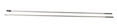 Kentrol 87-95 Jeep Wrangler YJ Strut Rod Kit - Polished Silver thumbnail 1