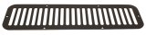 Kentrol 07-18 Jeep Wrangler JK Hood Vent - Textured Black thumbnail 1