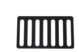 Kentrol 07-18 Jeep Wrangler JK Hood Vent - Powdercoat Black thumbnail 1