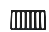 Kentrol 07-18 Jeep Wrangler JK Hood Vent - Powdercoat Black thumbnail 2