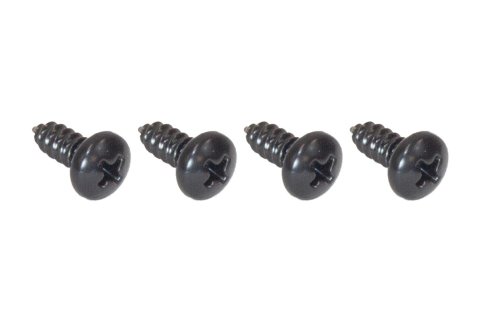 Kentrol 76-86 Jeep CJ Gauge Cover - Powdercoat Black thumbnail 2
