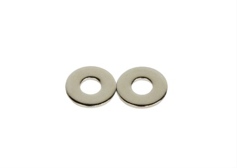 Kentrol 97-18 Jeep Wrangler TJ/JK Footman Loop - Polished Silver thumbnail 1