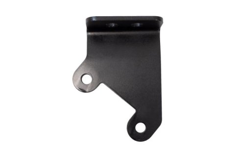 Kentrol 07-18 Jeep Wrangler JKCB Antenna Mount Black Powdercoat Stainless Steel thumbnail 7