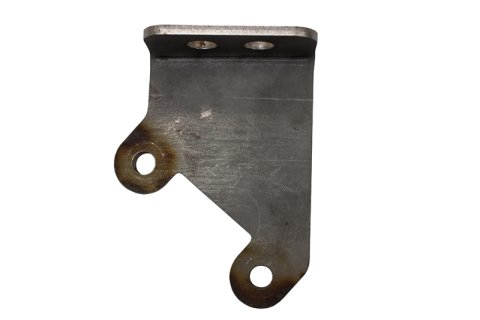 Kentrol 07-18 Jeep Wrangler JK CB Antenna Mount Unfinished Stainless Steel thumbnail 8