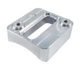 Torque Solution Aluminum Hitachi Mass Air Flow Flange (For 3in Pipe) thumbnail 1