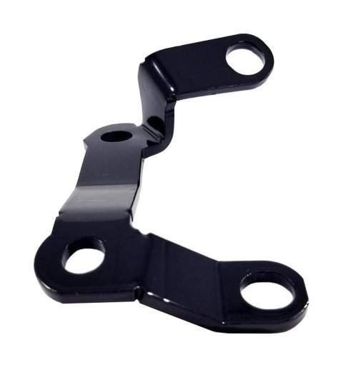 Torque Solution Steering Rack Brace 2008+ Subaru WRX/STI thumbnail 2
