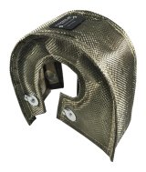 Torque Solution Thermal Turbo Blanket Volcanic Rock: T3/T3/T4/T25/T28/GT25/GT28/GT30/GT32/GT35/GT37 thumbnail 2