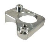 Torque Solution 2008+ Subaru STI Stainless Steel Denso MAF Flange (For 3in Piping) thumbnail 1
