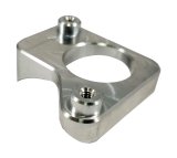 Torque Solution 2008+ Subaru STI Stainless Steel Denso MAF Flange (For 3in Piping) thumbnail 2