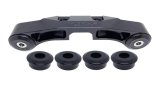Torque Solution 08+ Subaru WRX/STI Solid Billet Rear Differential Brace - Black thumbnail 1