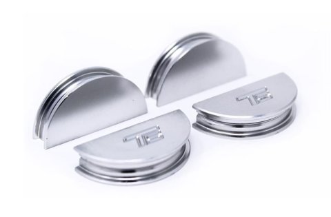 Torque Solution 02-06 Subaru WRX/STI/LGT/FXT Valve Cover Cam Seals - Black thumbnail 3