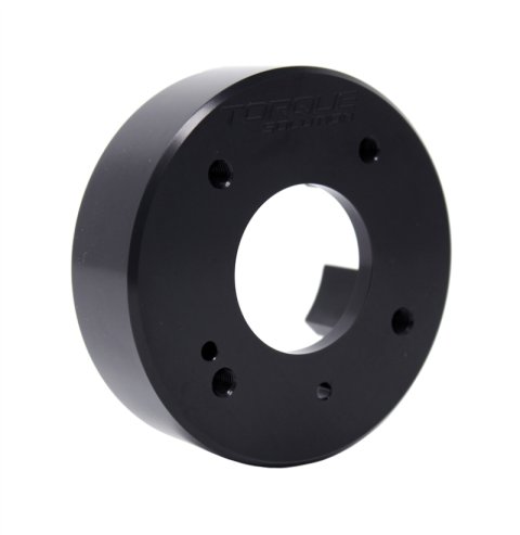 Torque Solution 08-15 Mitsubishi Evolution X Billet Mivec Exhaust Cam Gear Housing thumbnail 3