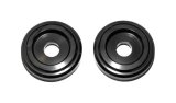 Torque Solution Solid Rear Differential Mount Inserts: 08-14 Subaru WRX / STI thumbnail 2