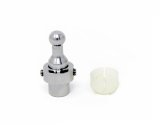 Torque Solution SS Short Shifter Adapter Kit 2016 Honda Civic / SI 10th Gen (Non Type-R) thumbnail 1