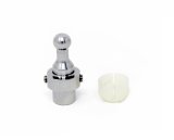 Torque Solution SS Short Shifter Adapter Kit 2016 Honda Civic / SI 10th Gen (Non Type-R) thumbnail 2