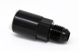 Torque Solution Push-On Quick Disconnect Adapter Fitting: 3/8in SAE to -6AN Male Flare thumbnail 2