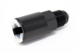 Torque Solution Push-On Quick Disconnect Adapter Fitting: 3/8IN SAE to -8AN Male Flare thumbnail 4
