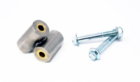Torque Solution Solid Shifter Linkage U-Joint: Subaru STI 2006-2019 thumbnail 1