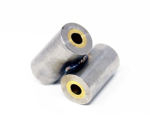 Torque Solution Solid Shifter Linkage U-Joint: Subaru STI 2006-2019 thumbnail 2