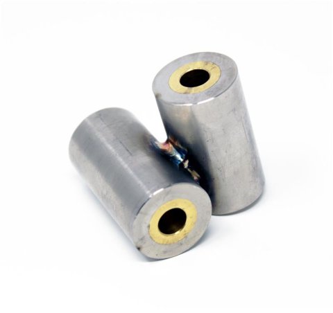 Torque Solution Solid Shifter Linkage U-Joint: Subaru STI 2006-2019 thumbnail 3