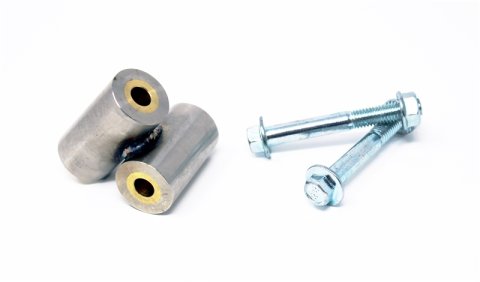 Torque Solution Solid Shifter Linkage U-Joint: Subaru STI 2006-2019 thumbnail 4